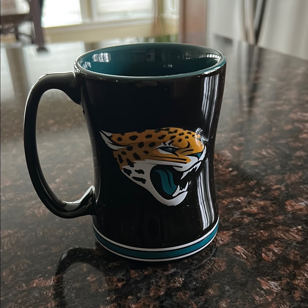 NFL 2016 Jacksonville Jaguars Officially Licensed Mug